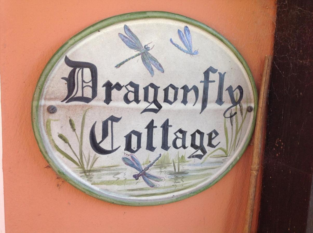 Dragonfly Cottage, Rattlesden Exterior foto